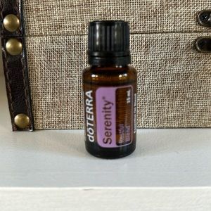 doTerra Serenity essential oil
